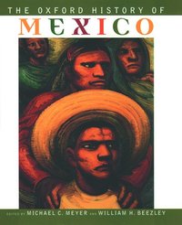 bokomslag The Oxford History of Mexico
