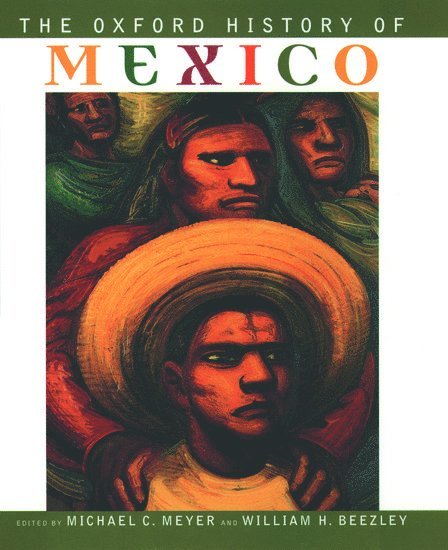 The Oxford History of Mexico 1