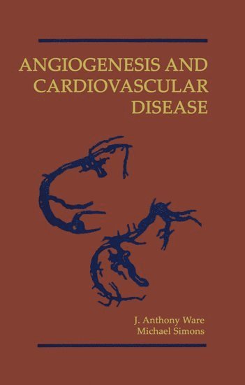 bokomslag Angiogenesis and Cardiovascular Disease