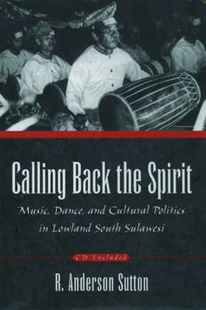R. Anderson Sutton - Calling Back the Spirit, Inbunden