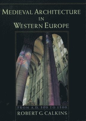 Medieval Architecture in Western Europe 1