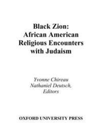 bokomslag Black Zion