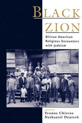 Yvonne Chireau, Nathaniel Deutsch - Black Zion, Häftad