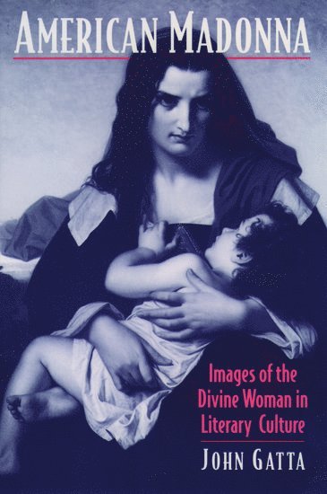 bokomslag American Madonna