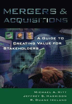 bokomslag Mergers and Acquisitions