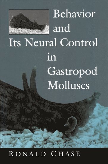 bokomslag Behavior and its Neural Control in Gastropod Molluscs