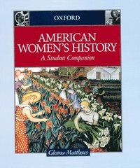 bokomslag Student Companions to American History