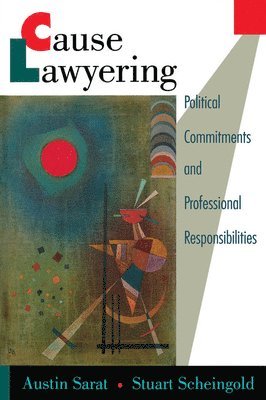 Sarat, Scheingold - Cause Lawyering, Häftad