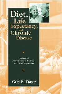 bokomslag Diet, Life Expectancy, and Chronic Disease