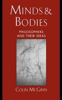 Colin McGinn - Minds and Bodies, Inbunden