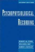 bokomslag Psychophysiological Recording