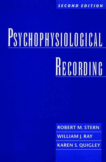 Psychophysiological Recording 1