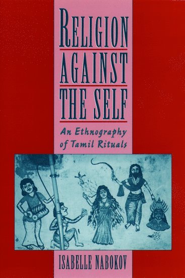 bokomslag Religion against the Self