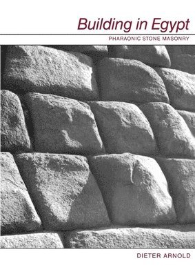 Arnold - Building in Egypt, Häftad