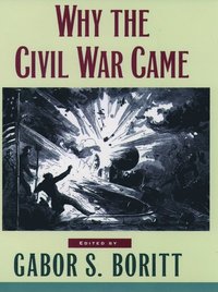 bokomslag Why the Civil War Came