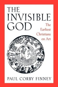 bokomslag The Invisible God