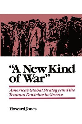 A New Kind of War