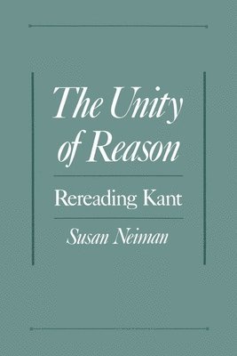 The Unity of Reason 1