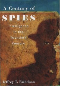 bokomslag A Century of Spies