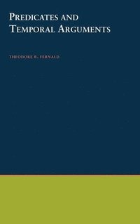 bokomslag Predicates and Temporal Arguments