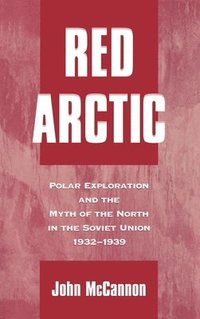 bokomslag Red Arctic