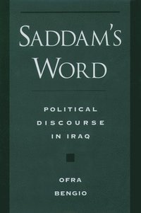 bokomslag Saddam's Word