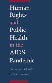 bokomslag Human Rights and Public Health in the AIDS Pandemic