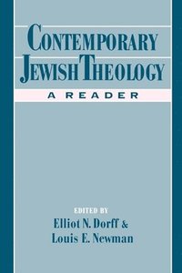 bokomslag Contemporary Jewish Theology