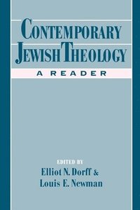 bokomslag Contemporary Jewish Theology: A Reader