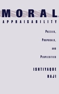 bokomslag Moral Appraisability