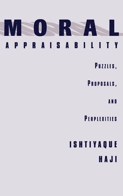 Moral Appraisability 1