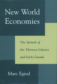 bokomslag New World Economies