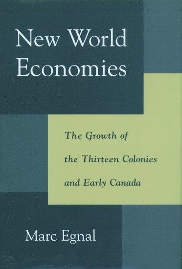 New World Economies 1