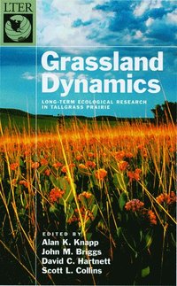bokomslag Grassland Dynamics