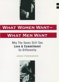 bokomslag What Women Want - What Men Want