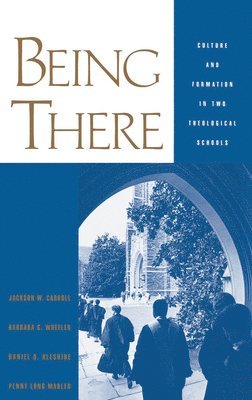 Jackson W. Carroll, Barbara G. Wheeler, Daniel O. Aleshire, Penny Long Marler, Duke University Divinity School) Carroll, Jackson W. (Ruth W. and A. Morris Williams Jr. Professor of Religion and Society, Ruth W. and A. Morris Williams Jr. Professor of Religion and Society, Auburn Theological Seminary) Wheeler, Barbara G. (President, President, Association of Theological Schools) Aleshire, Daniel O. (Associate Director, Associate Director, Samford University) Marler, Penny Long (Associate Professor of Religion, Associate Professor of Religion - Being There, Inbunden