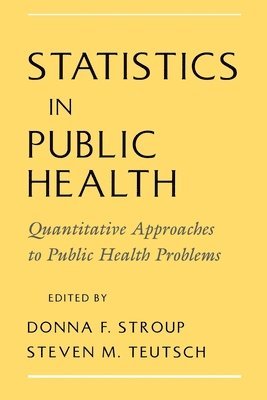 Statistics in Public Health 1