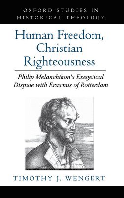 Human Freedom, Christian Righteousness 1
