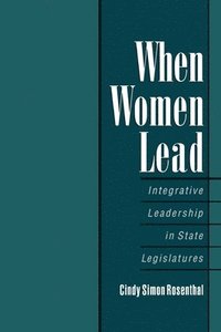 bokomslag When Women Lead