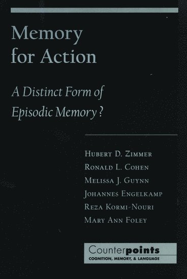 Memory for Action 1