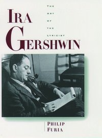 bokomslag Ira Gershwin