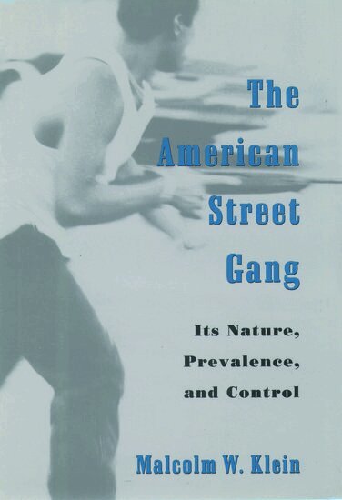 Klein - The American Street Gang, Häftad