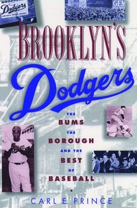 bokomslag Brooklyn's Dodgers