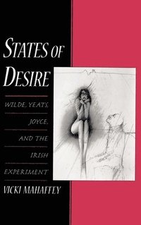 bokomslag States of Desire