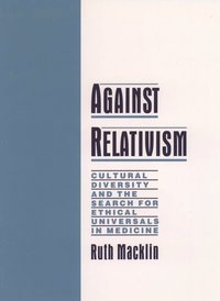 bokomslag Against Relativism