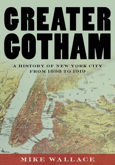 Greater Gotham 1