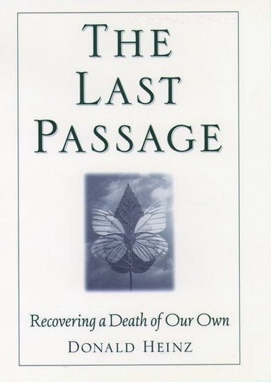 bokomslag The Last Passage