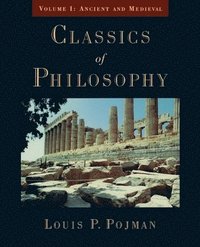 bokomslag Classics Of Philosophy