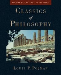 bokomslag Classics of Philosophy: Volume I: Ancient and Medieval