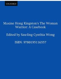 bokomslag Maxine Hong Kingston's The Woman Warrior